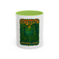Olympic National Park Hoh Rainforest Mug (11oz)