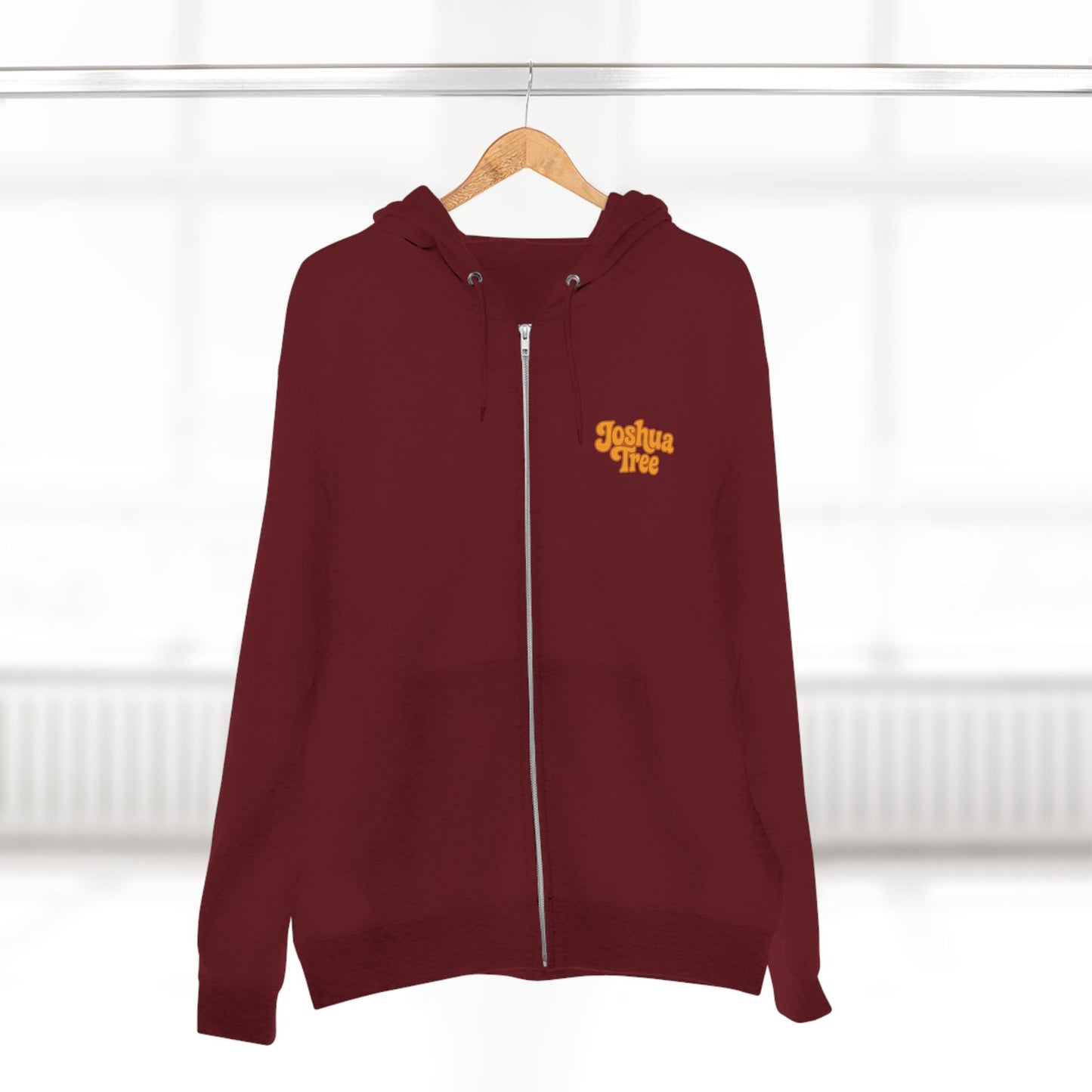 Joshua Tree National Park Zip Hoodie