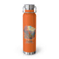 Zion National Park Copper Insulated Bottle