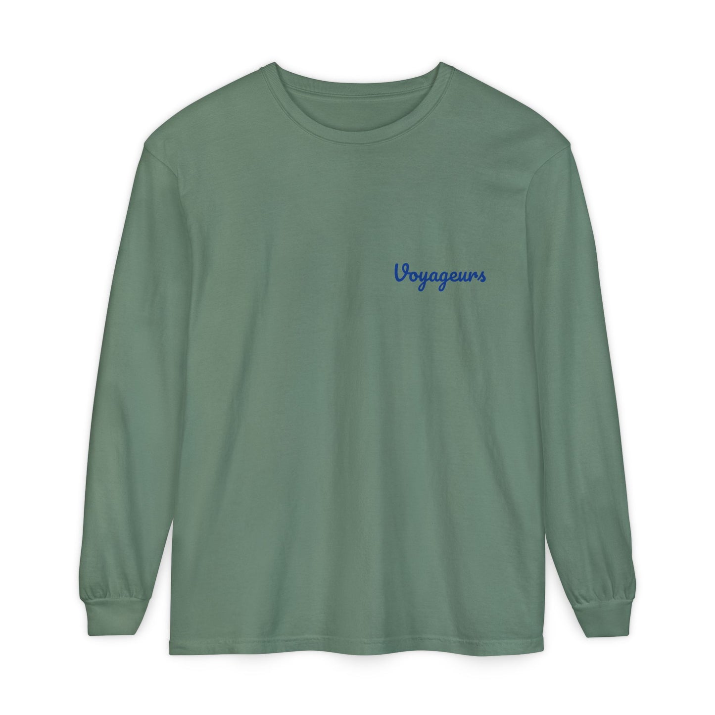 Voyageurs National Park Long Sleeve Tee