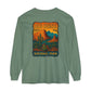 Big Bend National Park Long Sleeve Tee