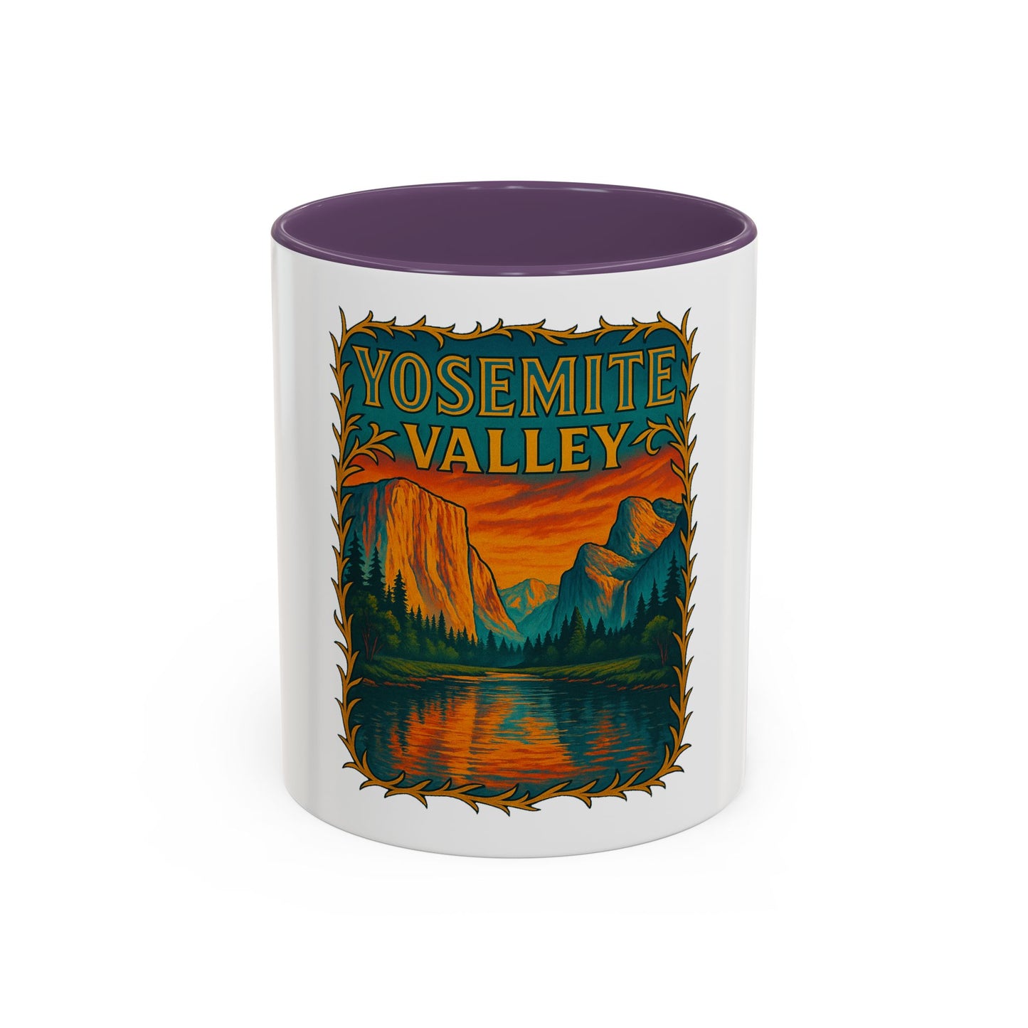 Yosemite National Park Valley Mug (11oz)