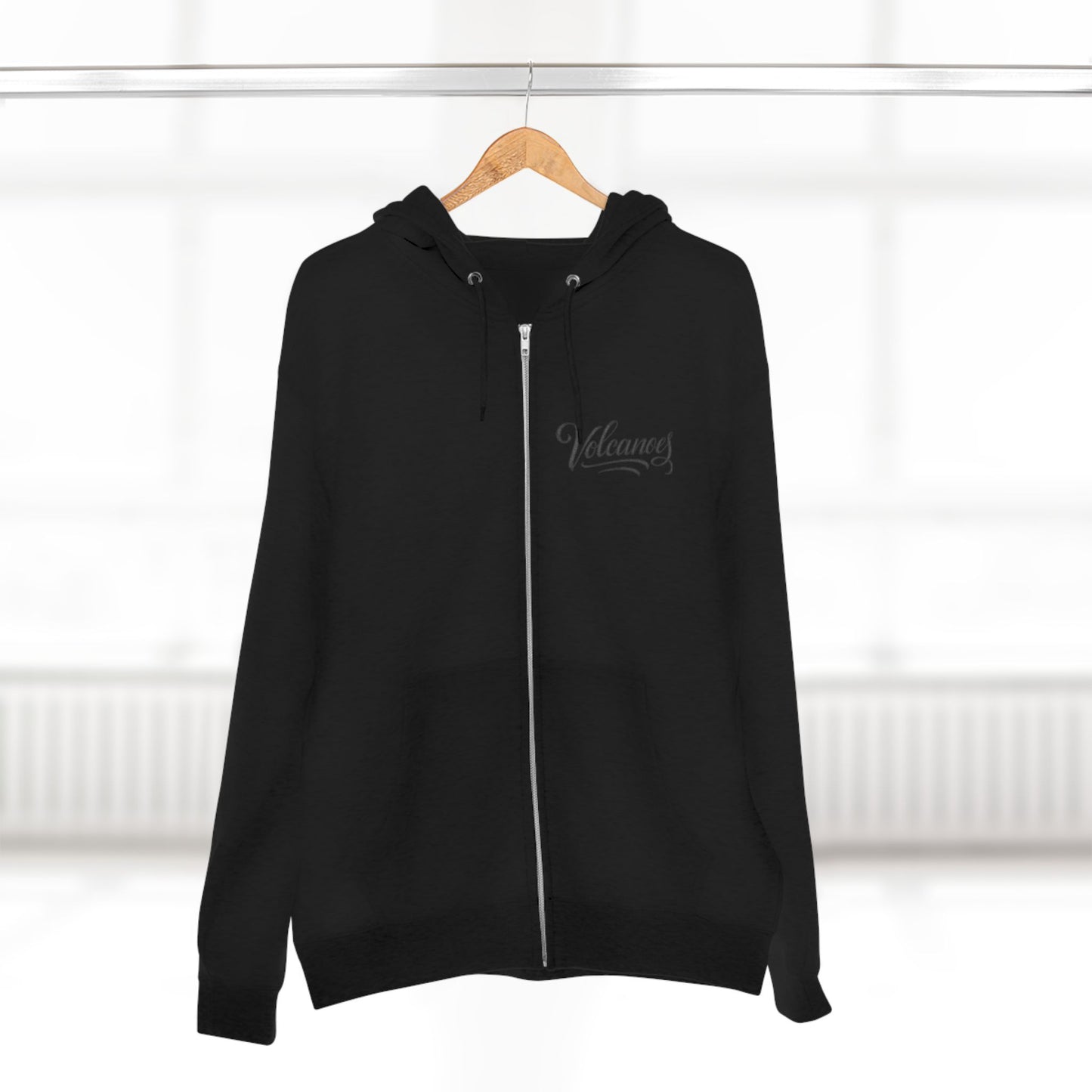 Volcanoes National Park Zip Hoodie