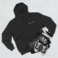 Yosemite National Park Watercolor Hoodie