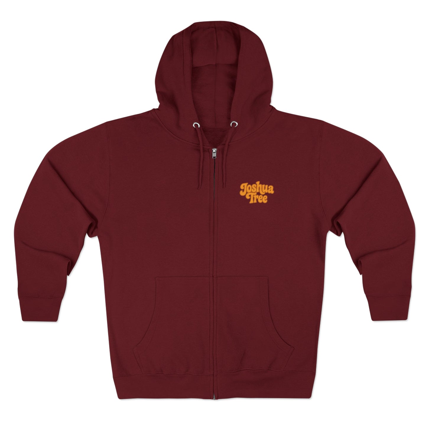 Joshua Tree National Park Zip Hoodie