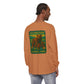 Yellowstone National Park Quad Bear Long Sleeve T-Shirt