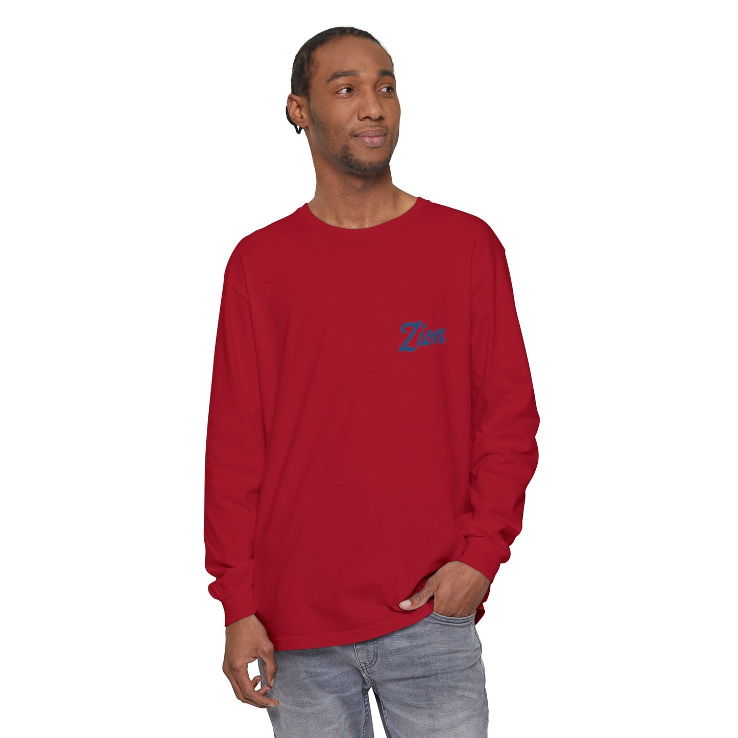 Zion National Park Long Sleeve T-Shirt