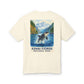 Kenai Fjords National Park Watercolor T-Shirt