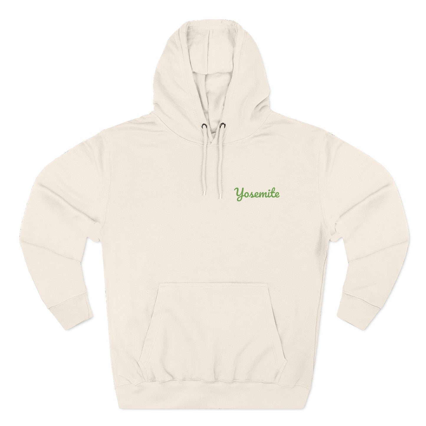 Yosemite National Park Watercolor Hoodie