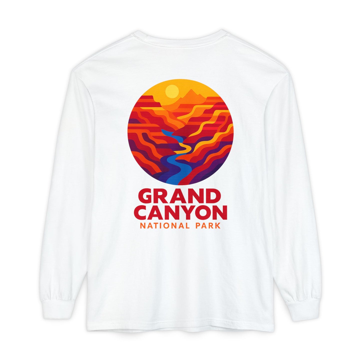 Grand Canyon Long Sleeve T-Shirt