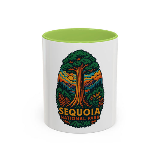 Sequoia National Park Mug (11oz)