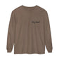 Big Bend National Park Long Sleeve Tee