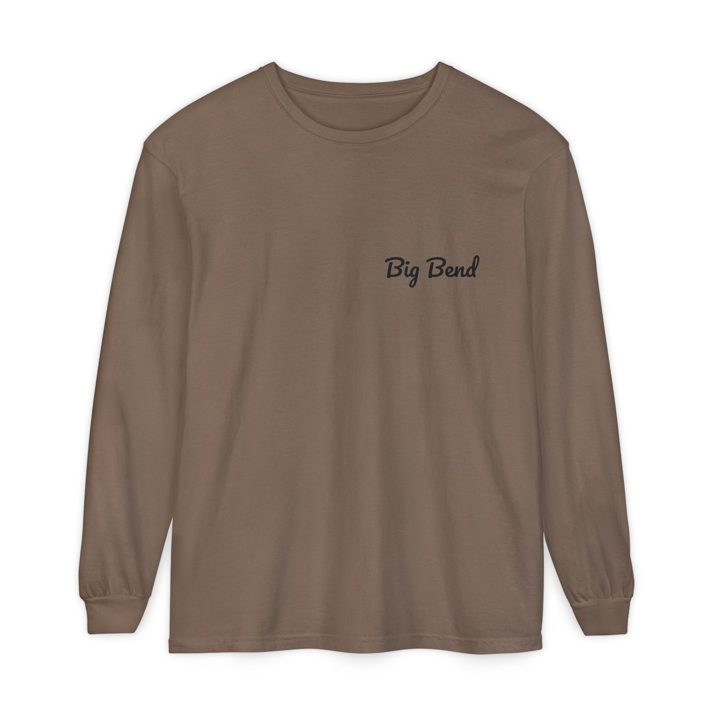 Big Bend National Park Long Sleeve Tee