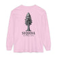 Sequoia National Park Long Sleeve Tee