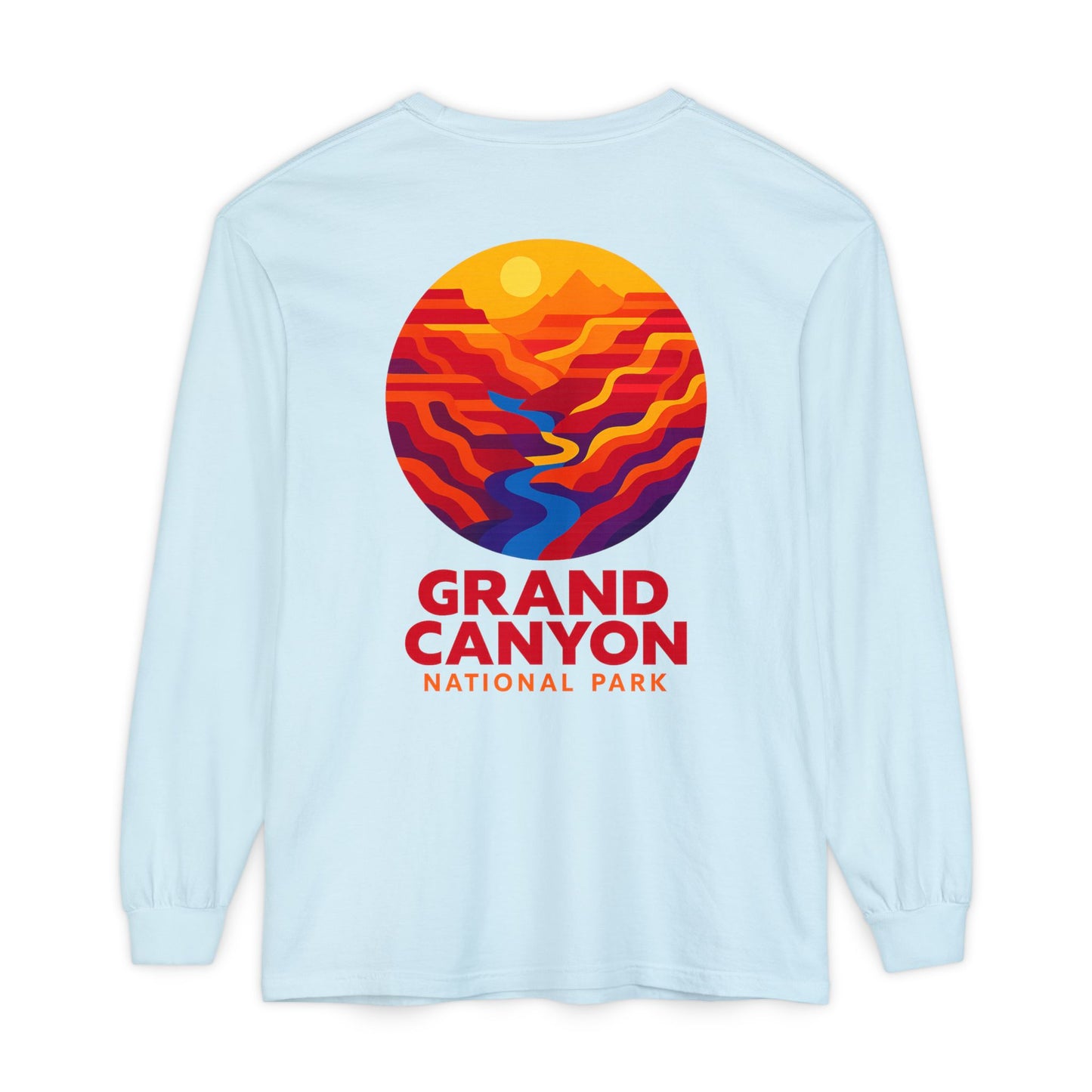 Grand Canyon Long Sleeve T-Shirt