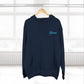 Glacier National Park Watercolor Hoodie