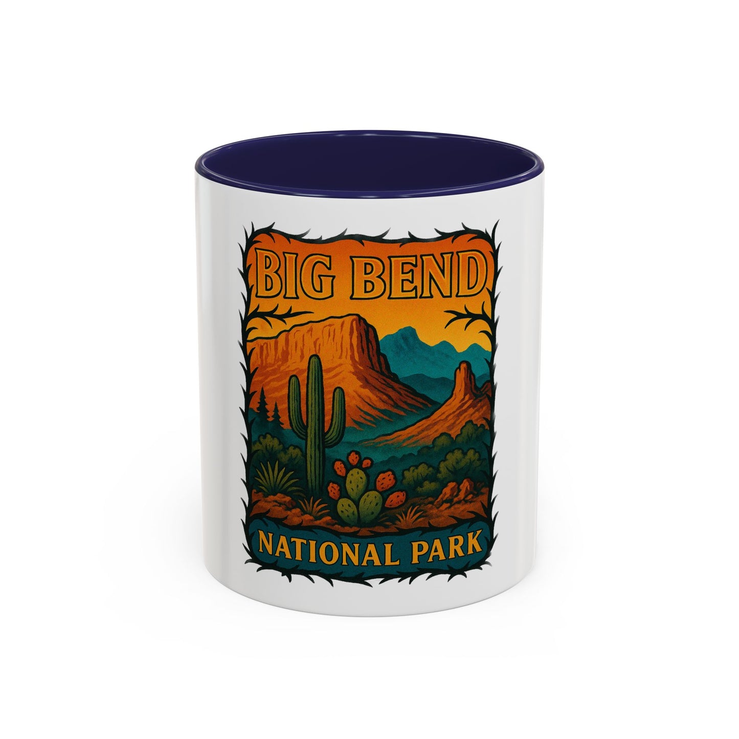 Big Bend National Park Mug (11oz)