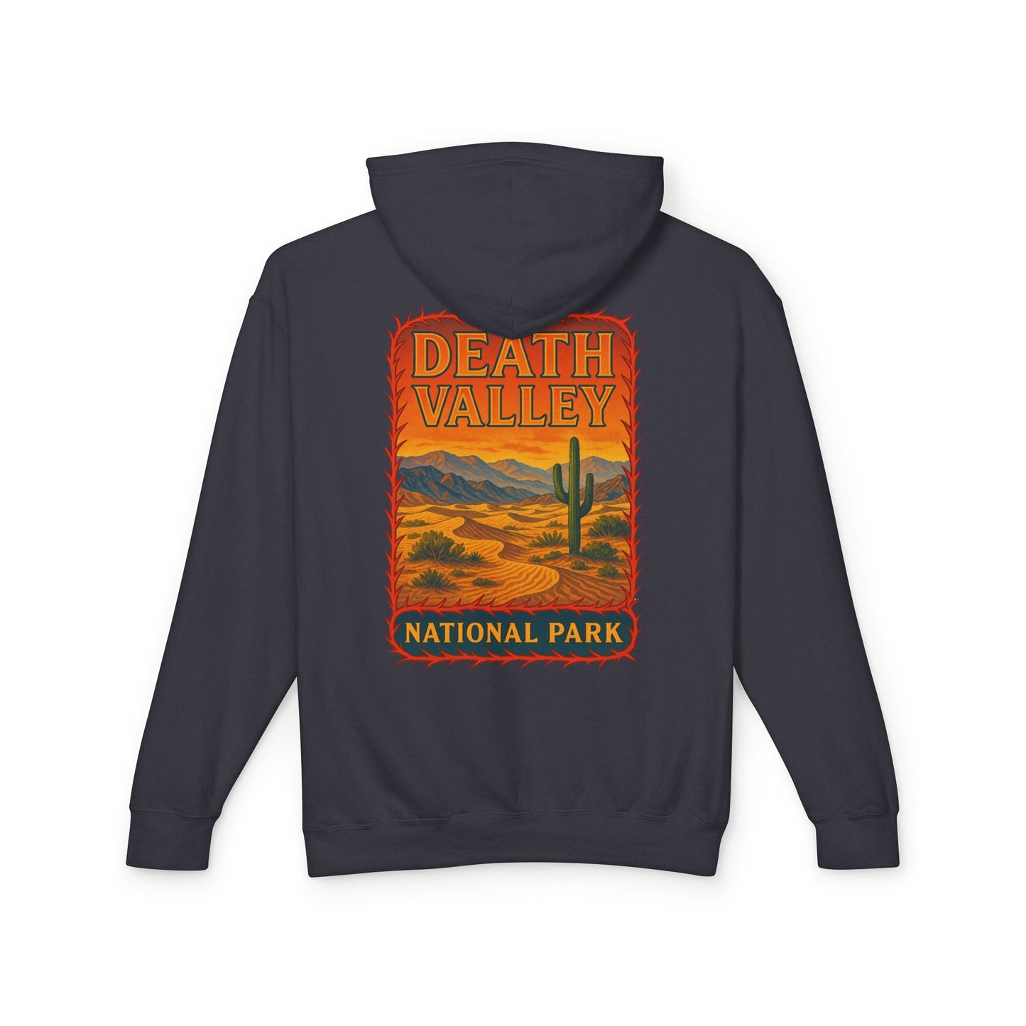 Death Valley National Park Hoodie