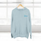 Glacier National Park Watercolor Hoodie