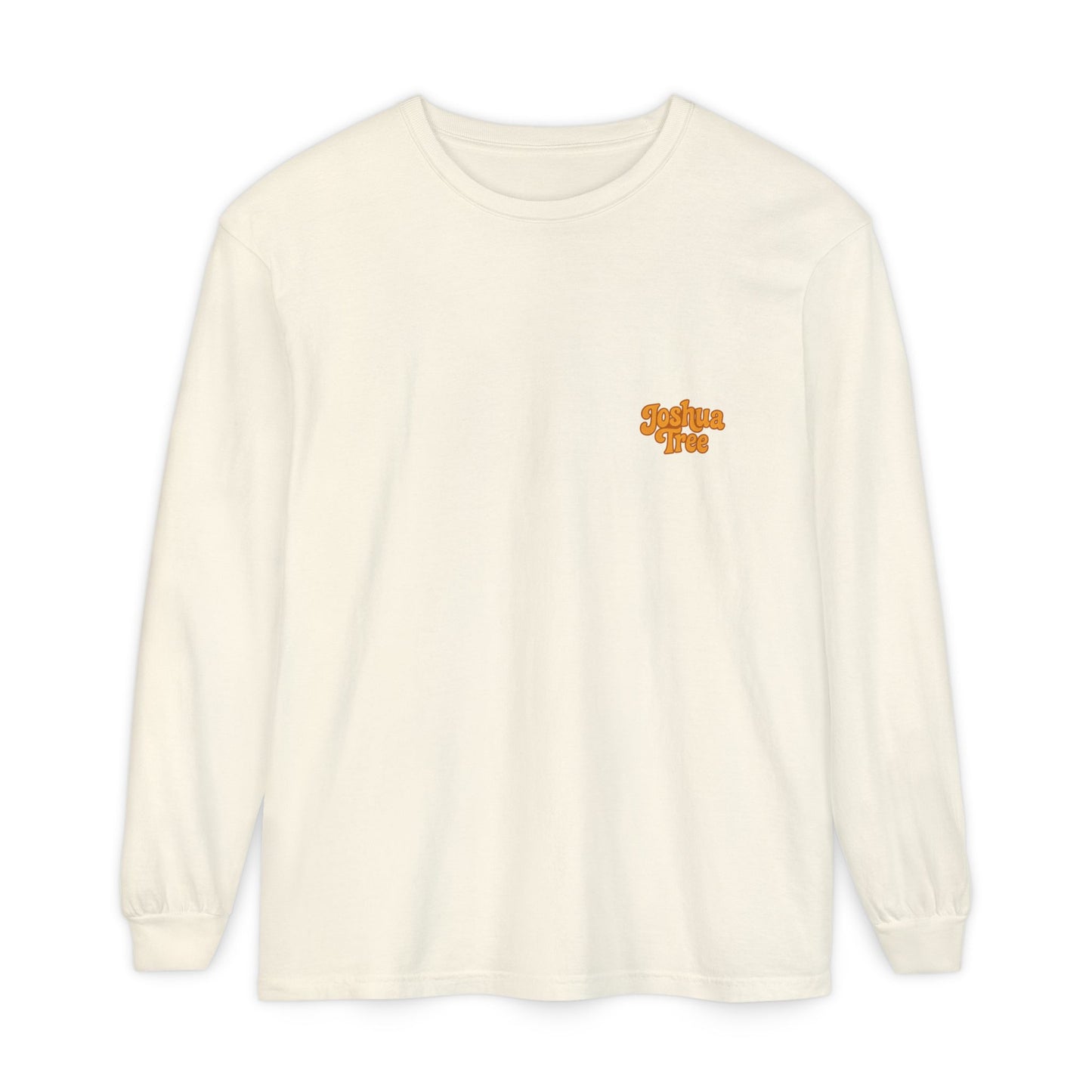 Joshua Tree National Park Long Sleeve Tee