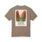 Zion National Park Watercolor T-Shirt