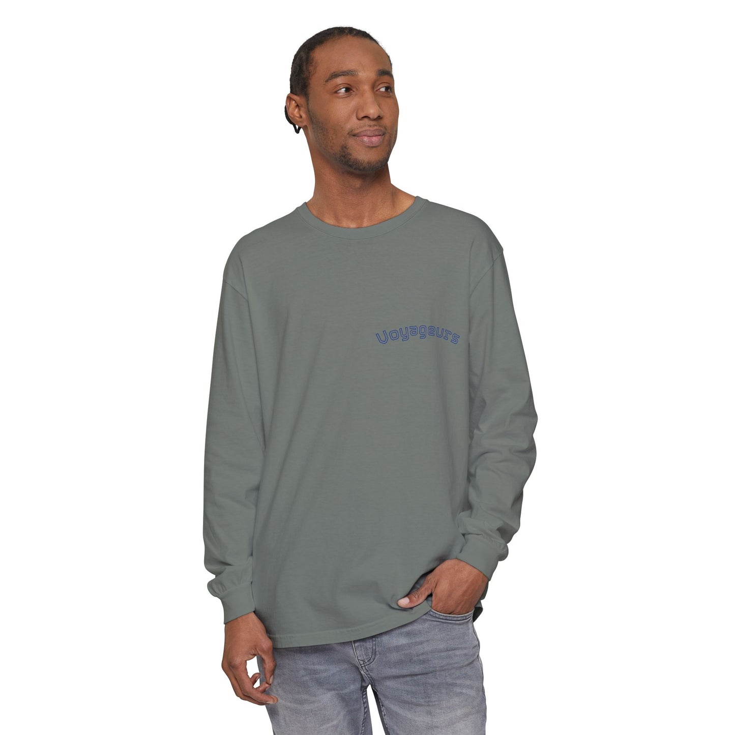 Voyageurs National Park Long Sleeve Tee