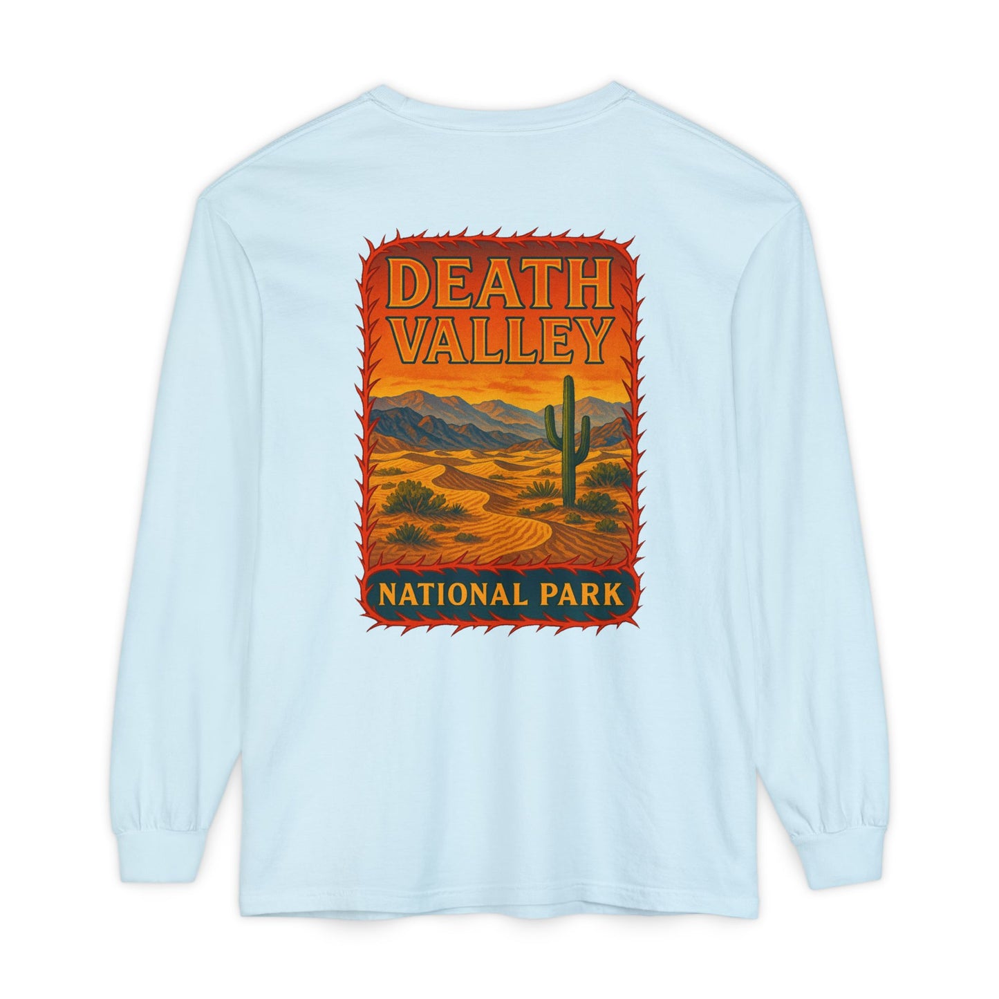 Death Valley National Park Long Sleeve Tee