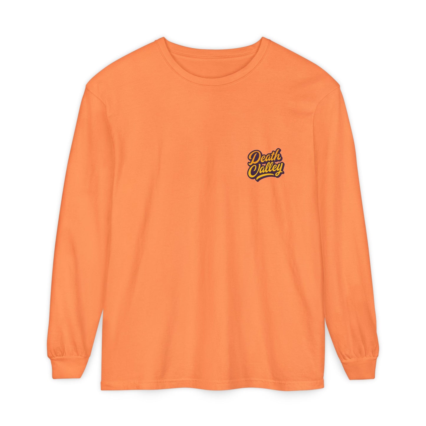 Death Valley National Park Long Sleeve Tee