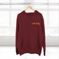 Death Valley National Park Watercolor Hoodie