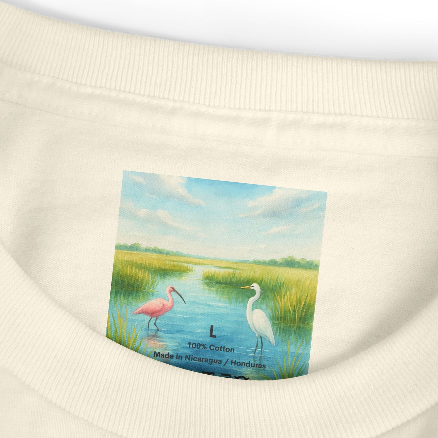 Everglades National Park Watercolor T-Shirt