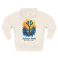 Joshua Tree National Park Watercolor Hoodie