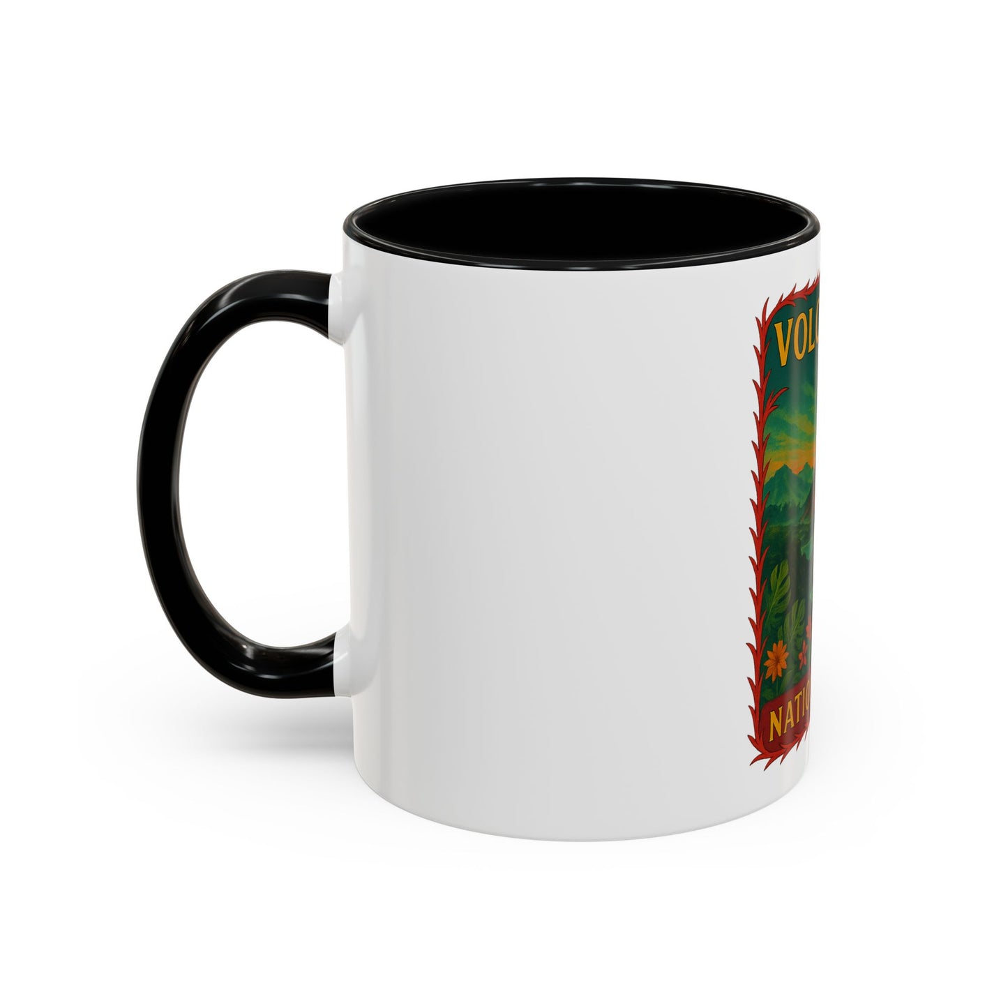 Volcanoes National Park Coffee Mug 11 oz