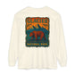 Glacier National Park Long Sleeve Tee