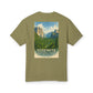 Yosemite National Park Watercolor T-Shirt
