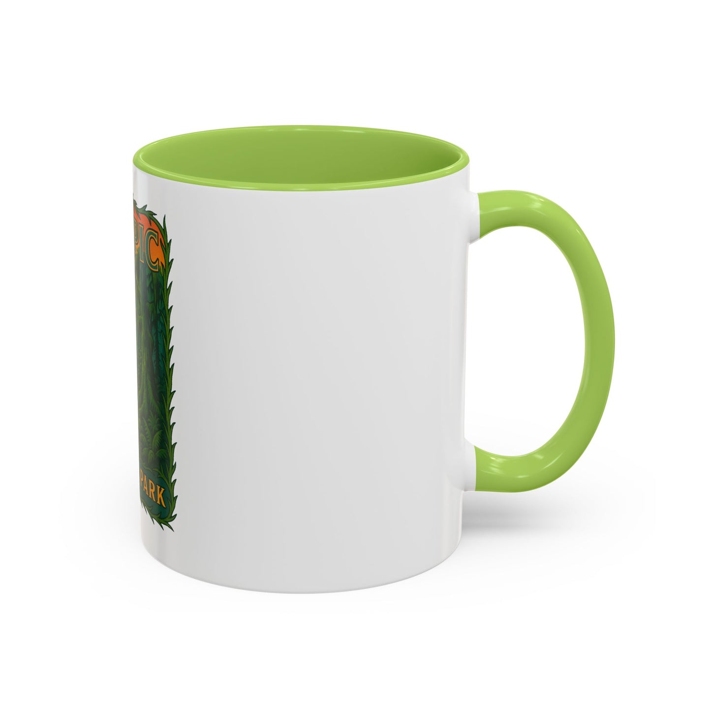 Olympic National Park Hoh Rainforest Mug (11oz)