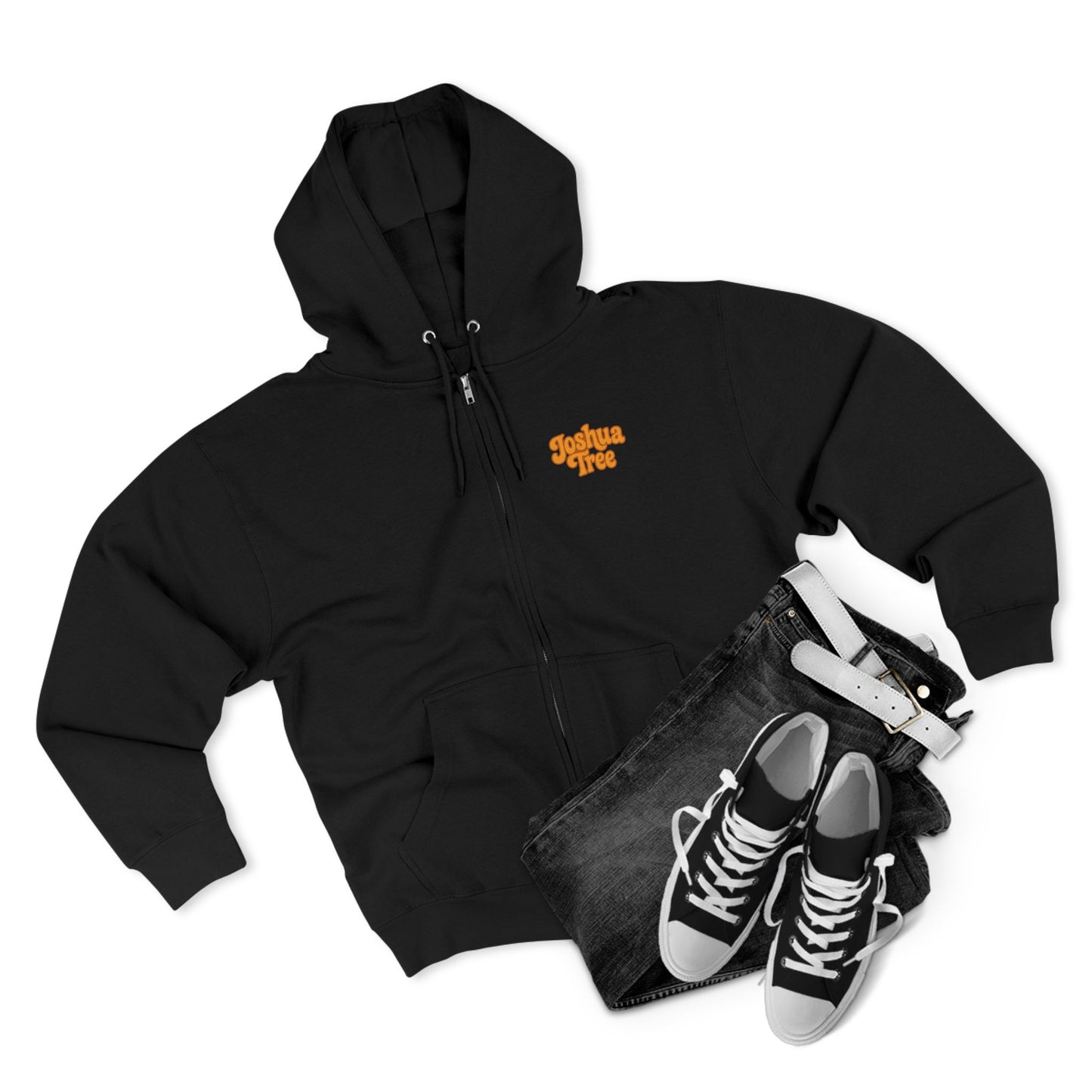 Joshua Tree National Park Zip Hoodie