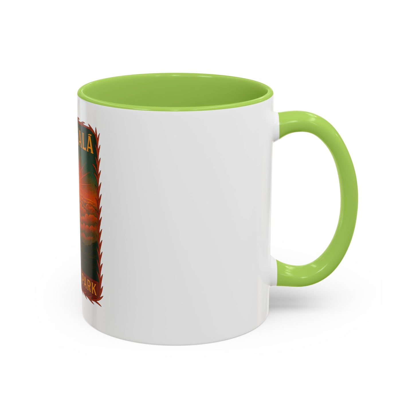 Haleakalā National Park Rising Sun Mug 11oz