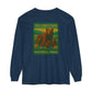 Yellowstone National Park Quad Bear Long Sleeve T-Shirt