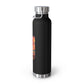 Capitol Reef National Park Copper Insulated Water Bottle