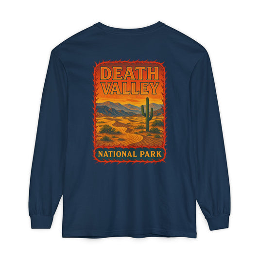 Death Valley National Park Long Sleeve Tee