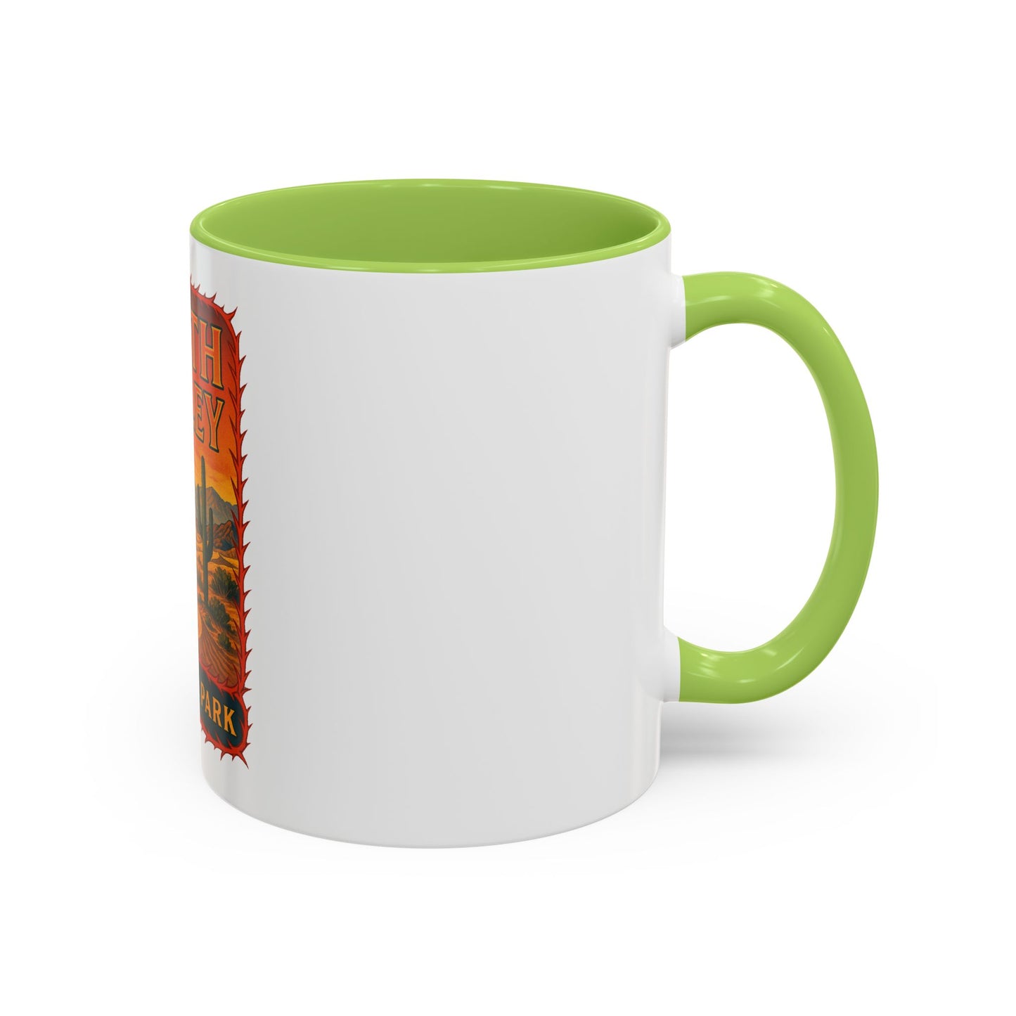 Death Valley National Park Mug (11oz)