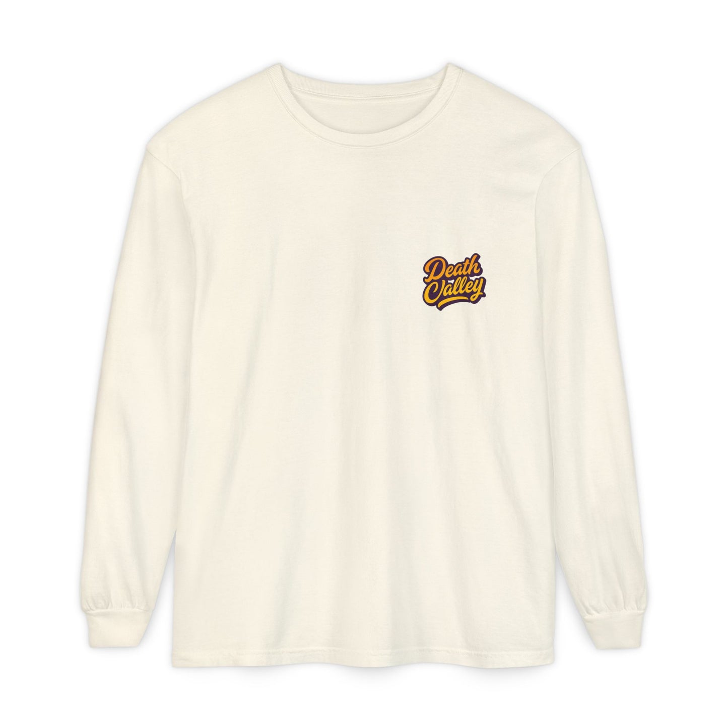 Death Valley National Park Long Sleeve Tee