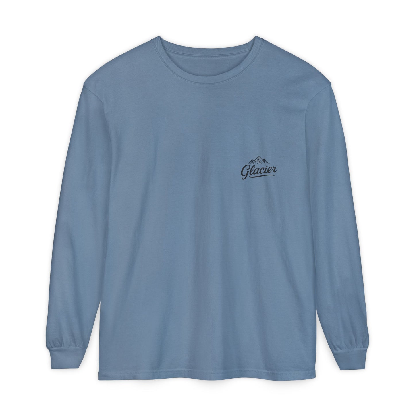 Glacier National Park Long Sleeve Tee