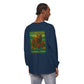 Yellowstone National Park Quad Bear Long Sleeve T-Shirt