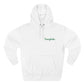 Everglades National Park Watercolor Hoodie