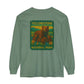 Yellowstone National Park Quad Bear Long Sleeve T-Shirt