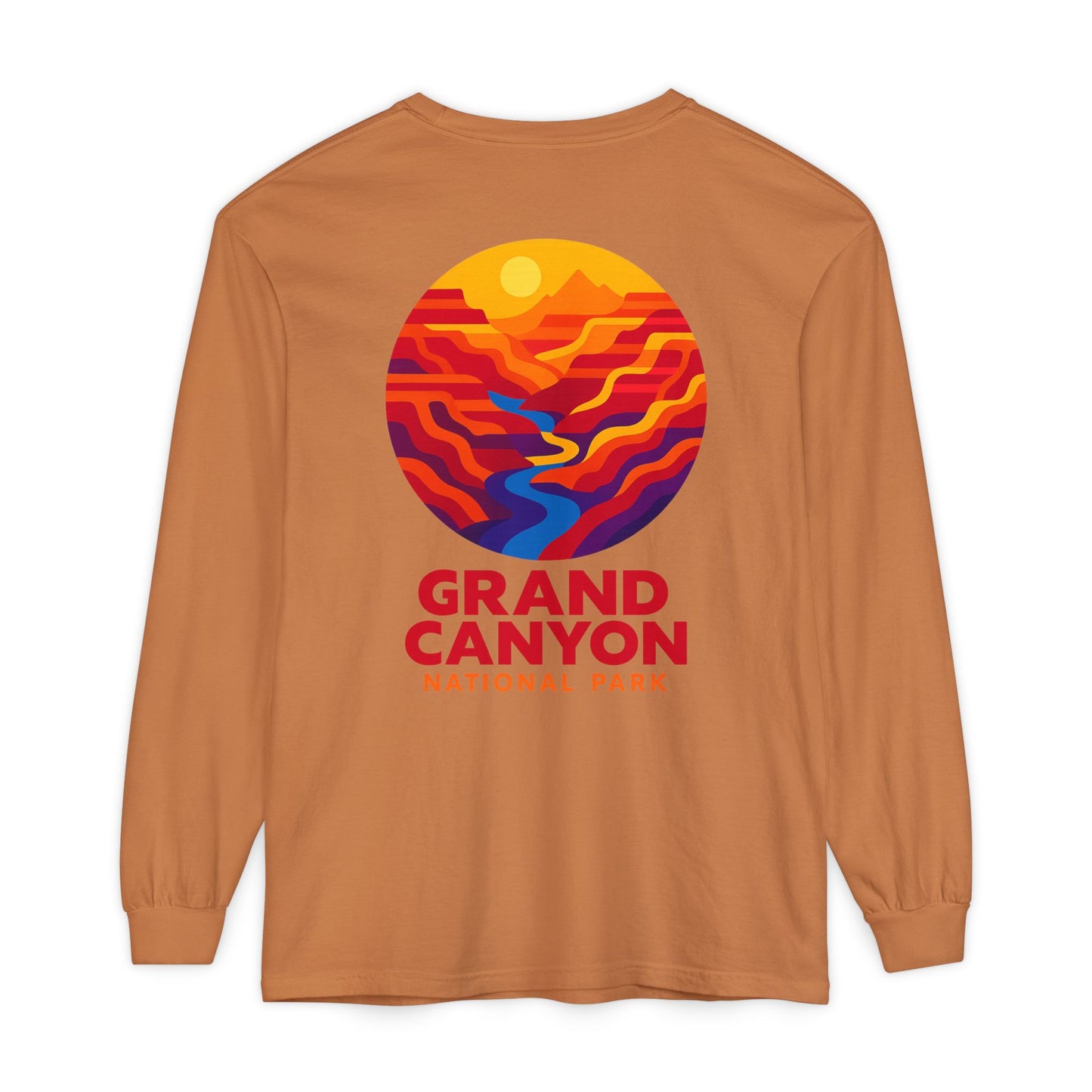 Grand Canyon Long Sleeve T-Shirt