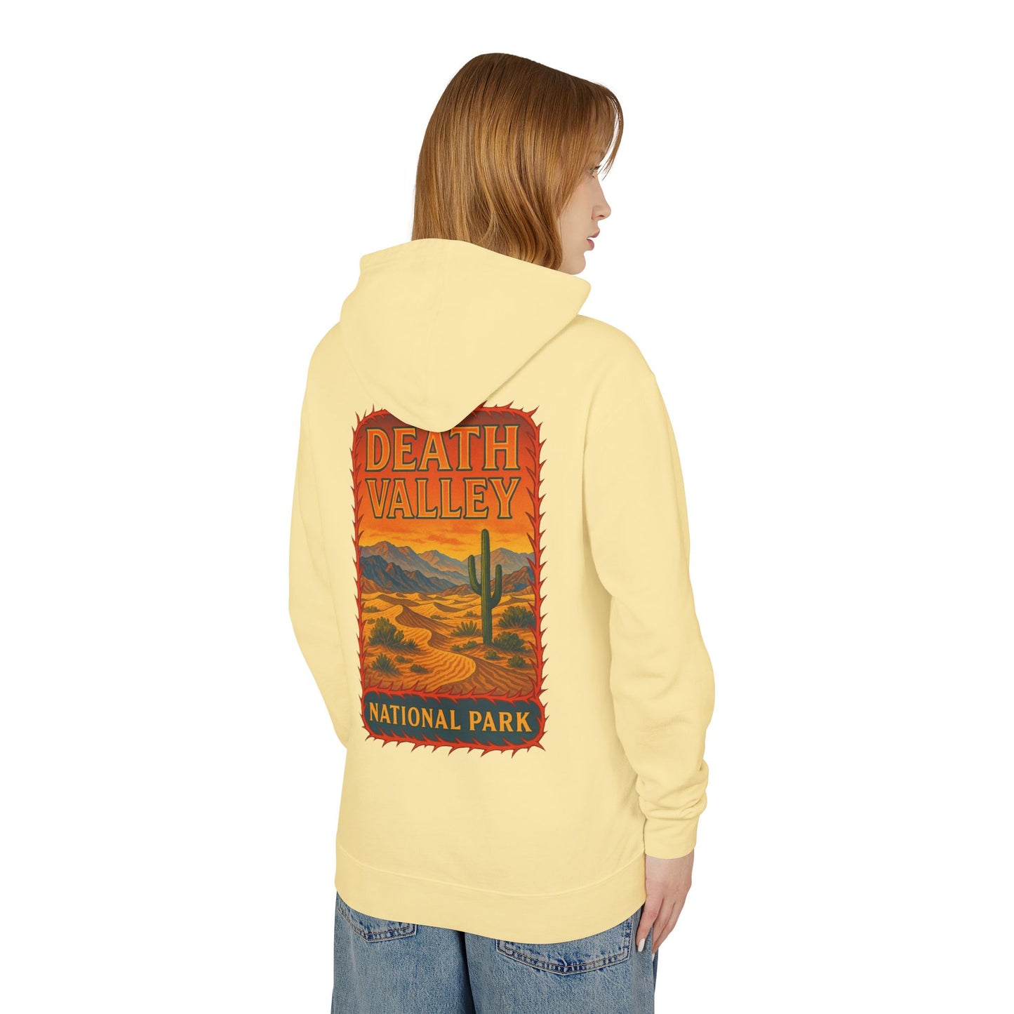Death Valley National Park Hoodie