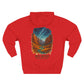 Big Bend National Park Watercolor Hoodie