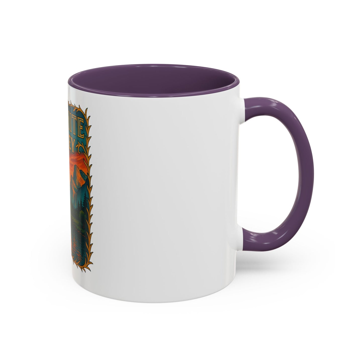 Yosemite National Park Valley Mug (11oz)